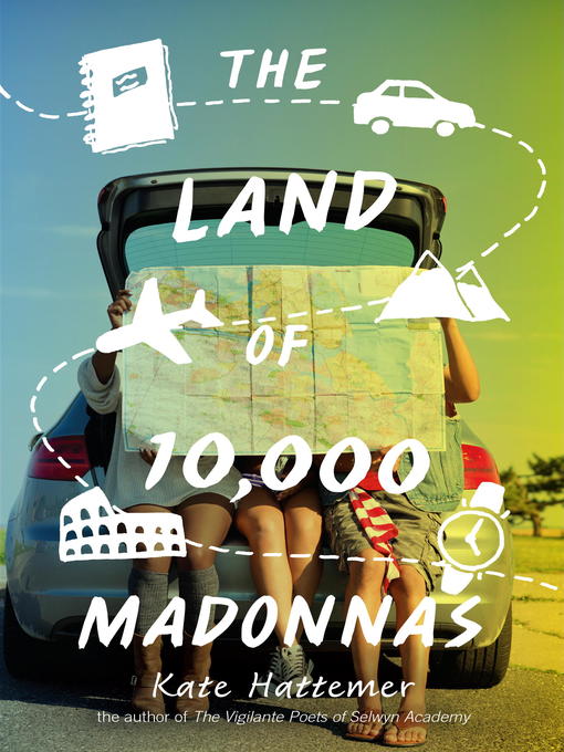 Title details for The Land of 10,000 Madonnas by Kate Hattemer - Available